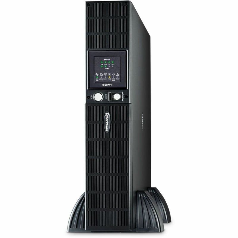 CyberPower CPS1500AVR Smart App LCD UPS Systems - Thumbnail 5