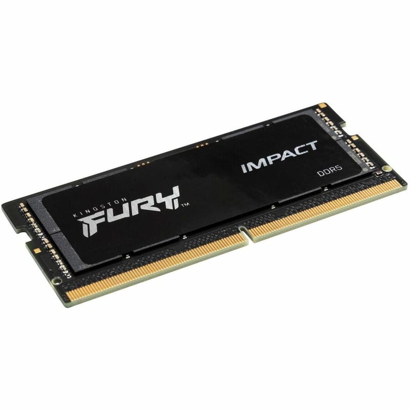 Kingston FURY Impact 16GB DDR5 SDRAM Memory Module - Thumbnail 2