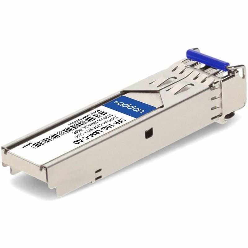 AddOn Juniper Networks® SFP-10G-LRM-C Compatible TAA 10GBase-LRM SFP+ Transceiver (SMF, 1310nm, 10km, LC, DOM) - Thumbnail 5
