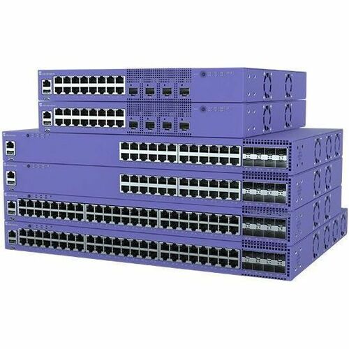 EXTREMESWITCHING 5320 48X10/100/1000BASET FDX/HDX POE+, 8X10G UNPOPULATED SFP+