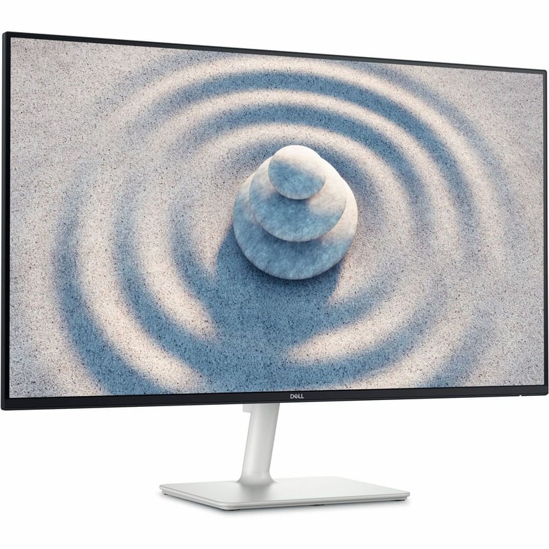 DELL MONITOR 27 100HZ IPS 4MS 300 CD/M 1500:1 2XHDMI 1.4 - Thumbnail 1