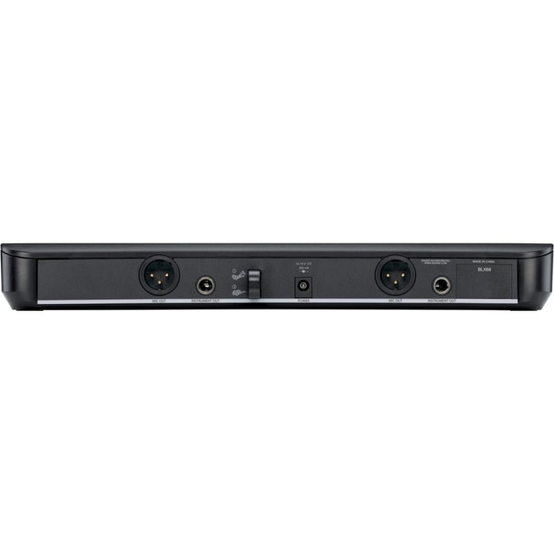 Shure Wireless Dual Vocal System with two Beta 58A - Thumbnail 4