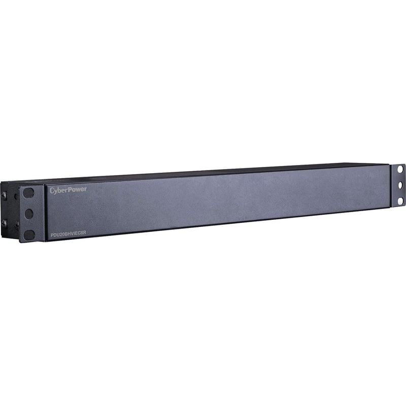 CyberPower PDU20BHVIEC8R 200 - 230 VAC 20A Basic PDU - Thumbnail 3