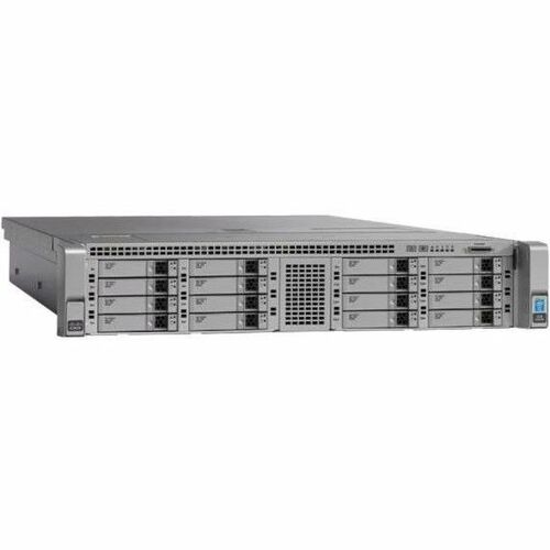Cisco Emulex LPe16002 Dual-Port 16Gb Fibre Channel HBA w/SR Optics