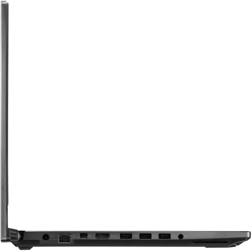 Asus ROG Strix SCAR II GL704 GL704GV-DS74 17.3" Gaming Notebook - 1920 x 1080 - Intel Core i7 8th Gen i7-8750H Hexa-core (6 Core) 2.20 GHz - 16 GB Total RAM - 512 GB SSD - Gunmetal