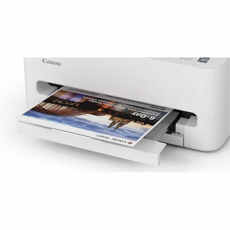 PIXMA TS4320 WIRELESS INKJET MUITI-FUNCTION PRIN - Thumbnail 3
