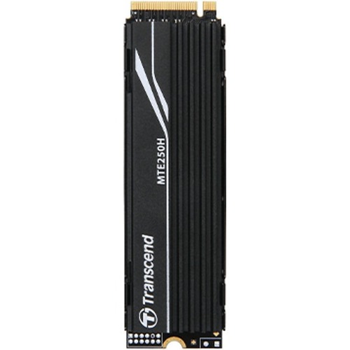 Transcend 250H MTE250H 2 TB Solid State Drive - M.2 2280 Internal - PCI Express NVMe (PCI Express NVMe 4.0 x4) - Thumbnail 1