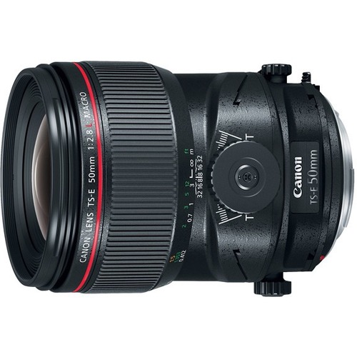 Canon - 50 mmf/2.8 - Macro Fixed Lens for Canon EF - Thumbnail 1