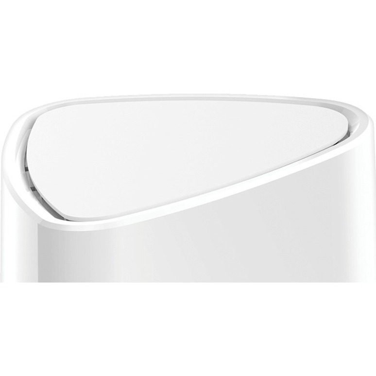 D-Link COVR-2202 IEEE 802.11ac 1.24 Gbit/s Wireless Access Point - Thumbnail 4