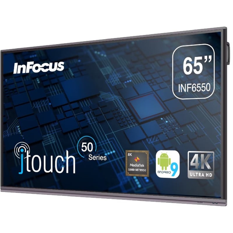 InFocus JTouch INF6550 Collaboration Display - Thumbnail 2