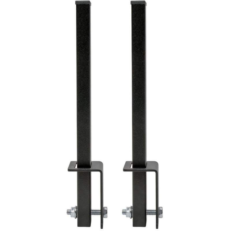Tripp Lite by Eaton Cable Retaining Post for 1.5 in. Wide Cable Runway Straight and 90-Degree - Hardware Included - Thumbnail 4