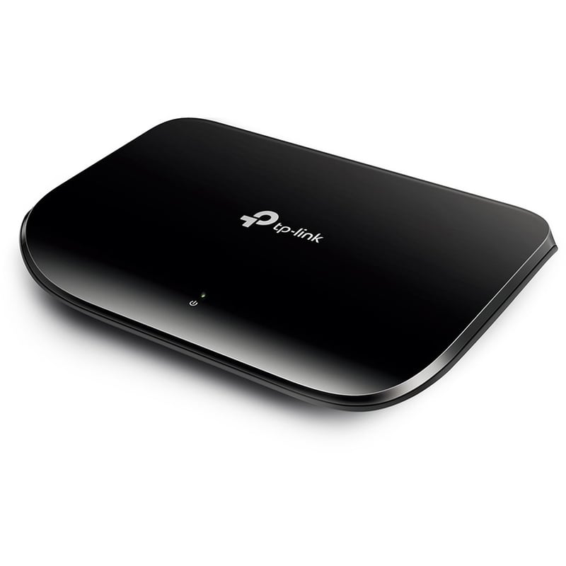 TP-LINK TL-SG1005D - 5 Port Gigabit Ethernet Network Switch - Thumbnail 2