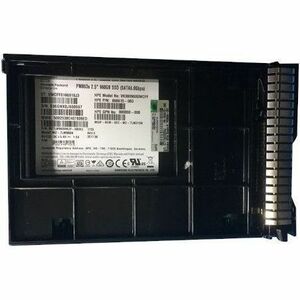 HPE Sourcing 960 GB Solid State Drive - 3.5" Internal - SATA (SATA/600)