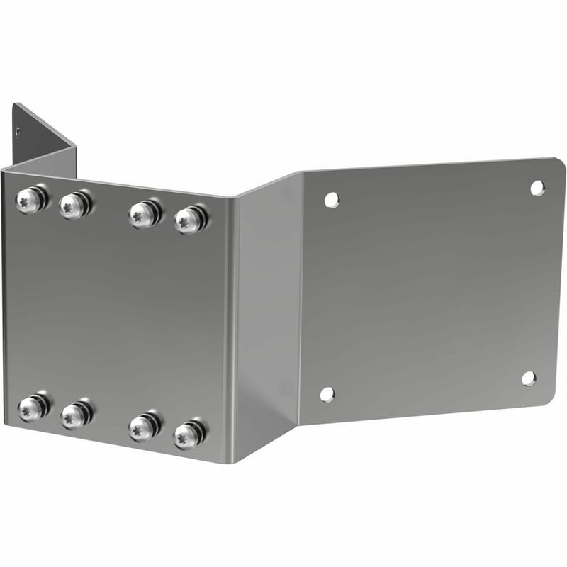 AXIS TQ1303-E Corner Mount for Surveillance Camera, Wall Mount, PTZ Camera - Thumbnail 3