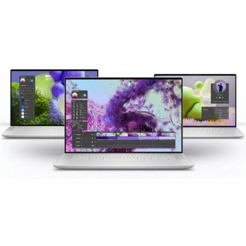 XPS 13 9350 13.4IN CORE ULTRA 7-258V SERIES 2 32GB 1TB W11