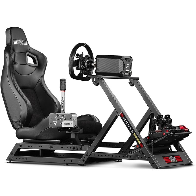 Next Level Racing GT Seat Add On for Wheel Stand DD / 2.0 - Thumbnail 5