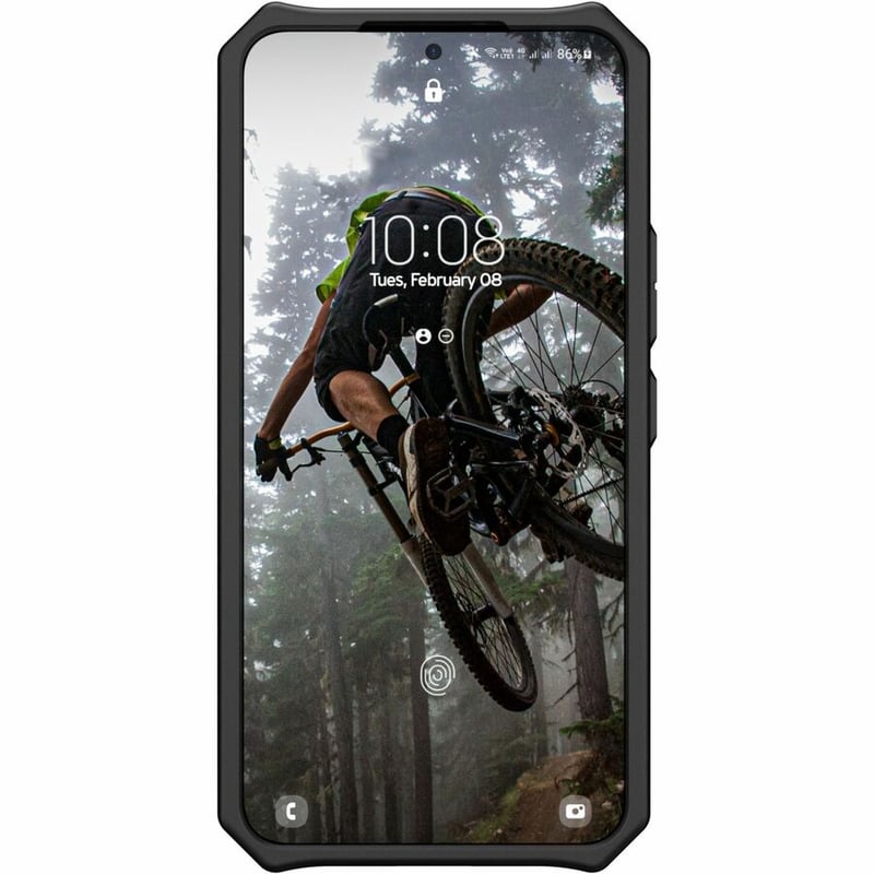 SAMSUNG GALAXY S22 MONARCH - KEVLAR - Thumbnail 2