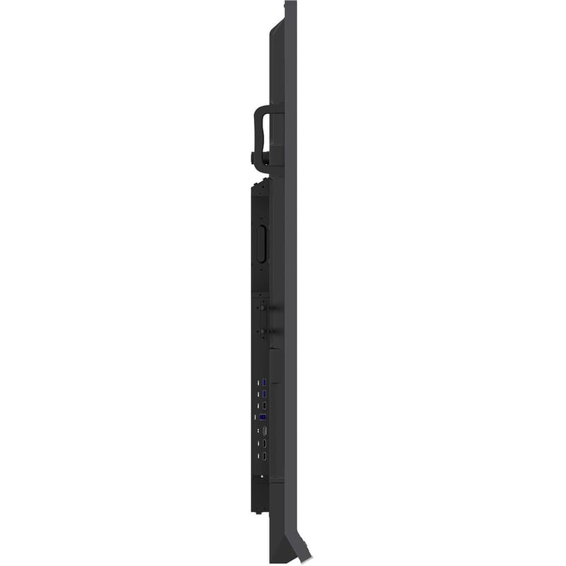 ViewSonic ViewBoard IFP7552-1TAA - 4K TAA Compliant Interactive Display with Integrated Software - 400 cd/m2 - 75"