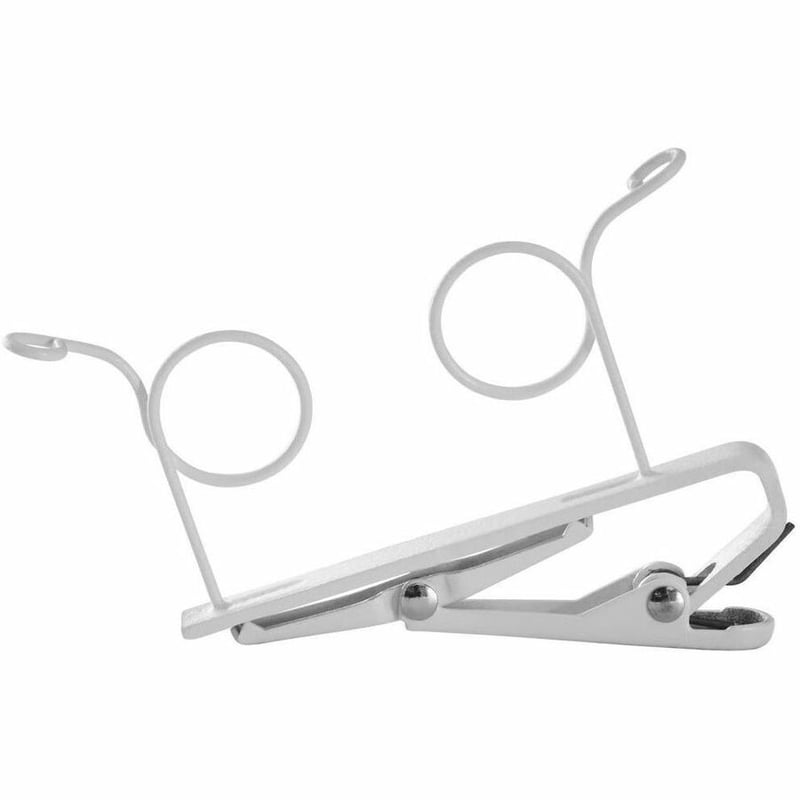 Shure Tie Clip - Thumbnail 1