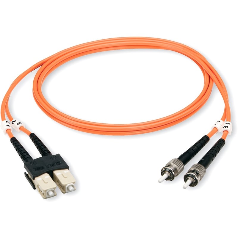 Black Box Fiber Optic Duplex Patch Network Cable - Thumbnail 2