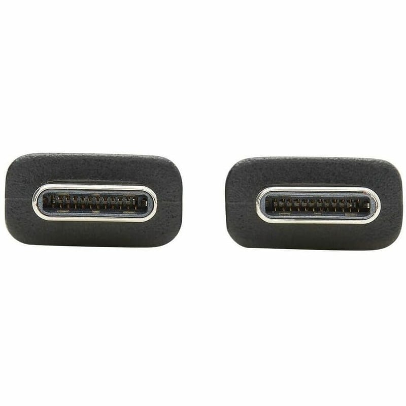 Tripp Lite by Eaton USB-C Cable (M/M) USB 2.0 5A (100W) Rated USB-IF Certified 2M (6.6 ft) - Thumbnail 4