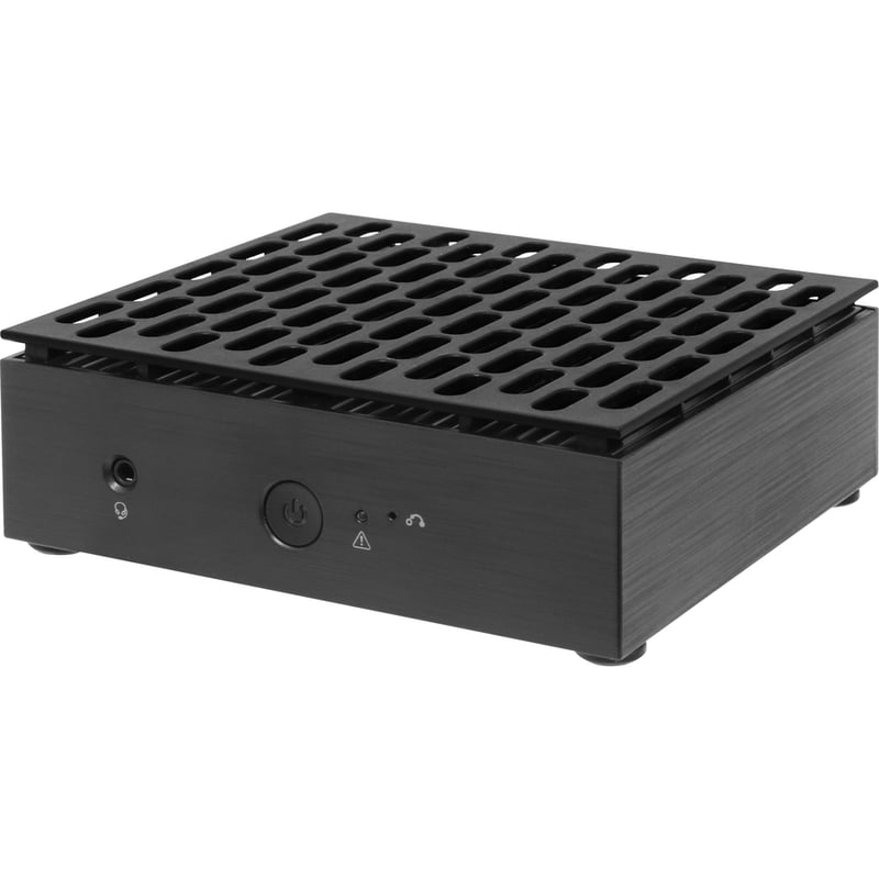 AOPEN ACE Mini DE3650S-24B0W - Commercial Mini PC - Celeron N6210 - Fanless - 4 GB - SSD 64 GB - Supports (Windows, Linux, or Google Chrome Flex) OS - Thumbnail 2