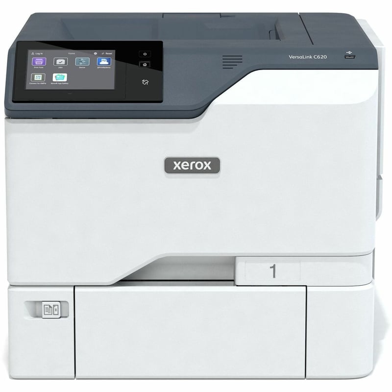 Xerox VersaLink C620 Desktop Wired Laser Printer - Color - Thumbnail 1
