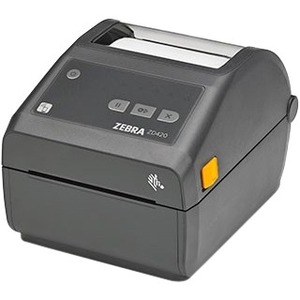 ZEBRA ZD420D ZD420D DIRECT THERMAL DESKTOP PRINTER REFURB - Thumbnail 1