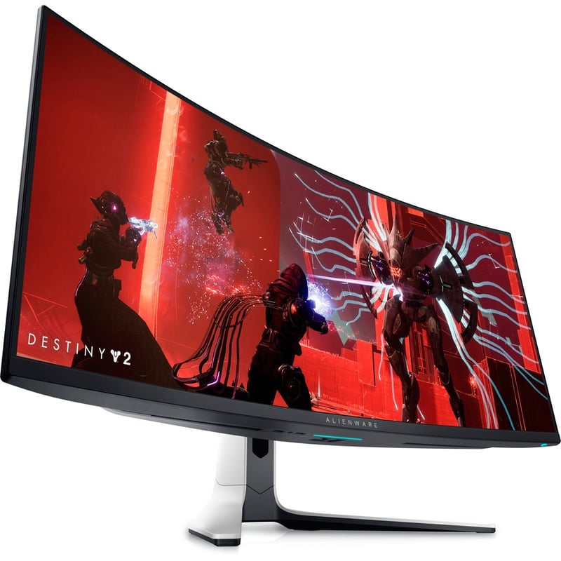 Dell Alienware AW3423DW 34" Class UW-QHD Curved Screen Gaming OLED Monitor - 21:9