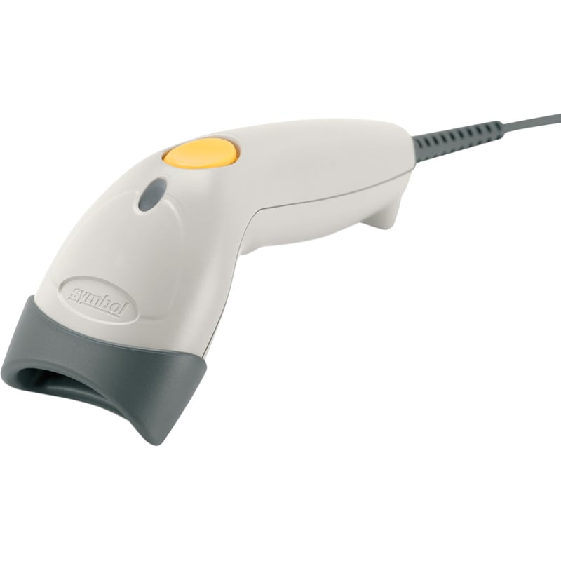 Zebra LS1203 Handheld Barcode Scanner - Thumbnail 2