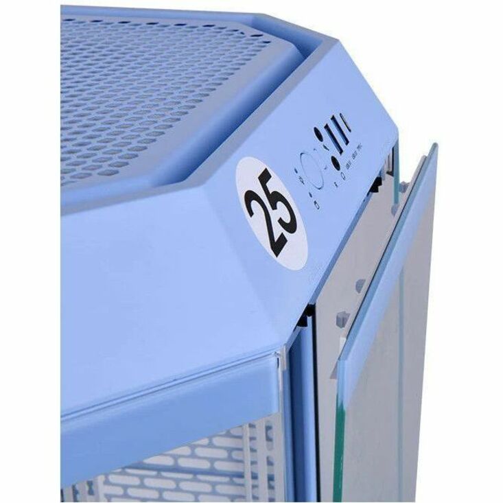 Thermaltake The Tower 300 Hydrangea Blue Micro Tower Chassis