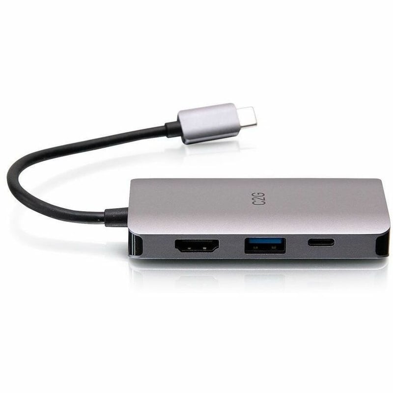 C2G Mini Dock Docking Station - Thumbnail 5