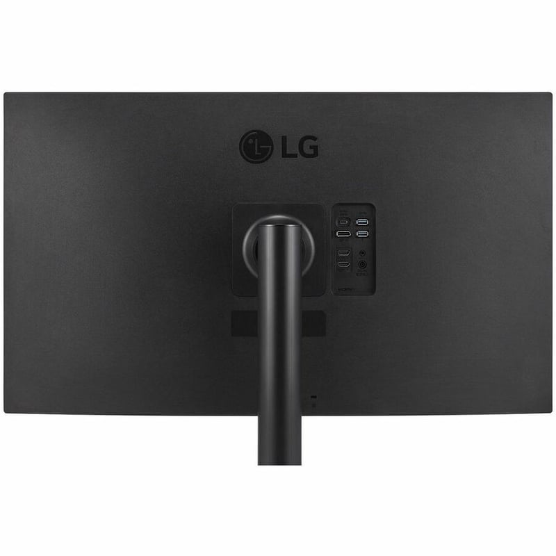 LG 32BR55U-B 32" Class 4K UHD LCD Monitor - 16:9 - Thumbnail 5