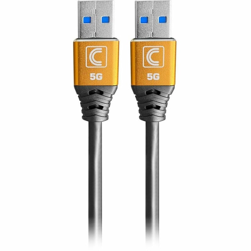 USB 3.0 (3.2 GEN1) 5G CABLE 3FT WARRANTY: WORRY-FREE LIFETIME - Thumbnail 2