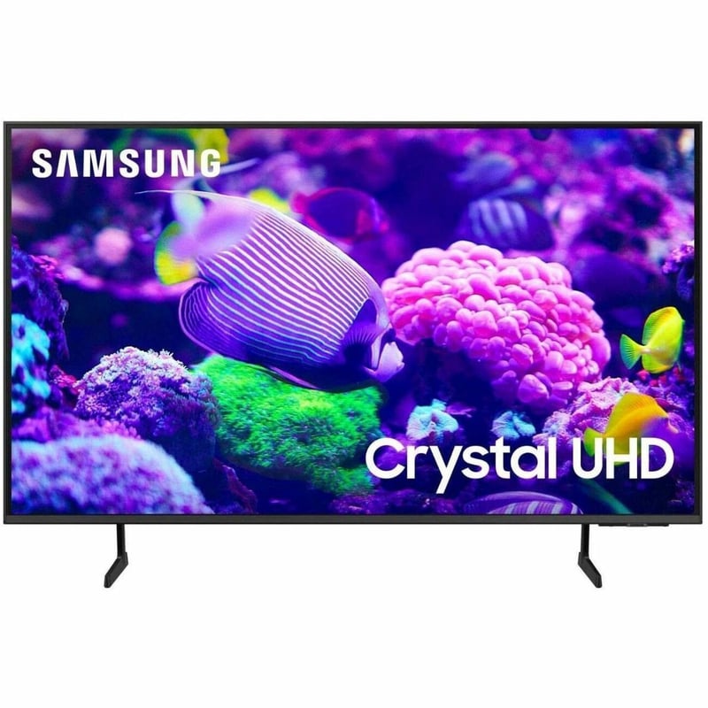 2024 75IN DU7 CRYSTAL UHD 4K TV DU7200 SERIES CRYSTAL UHD - Thumbnail 1