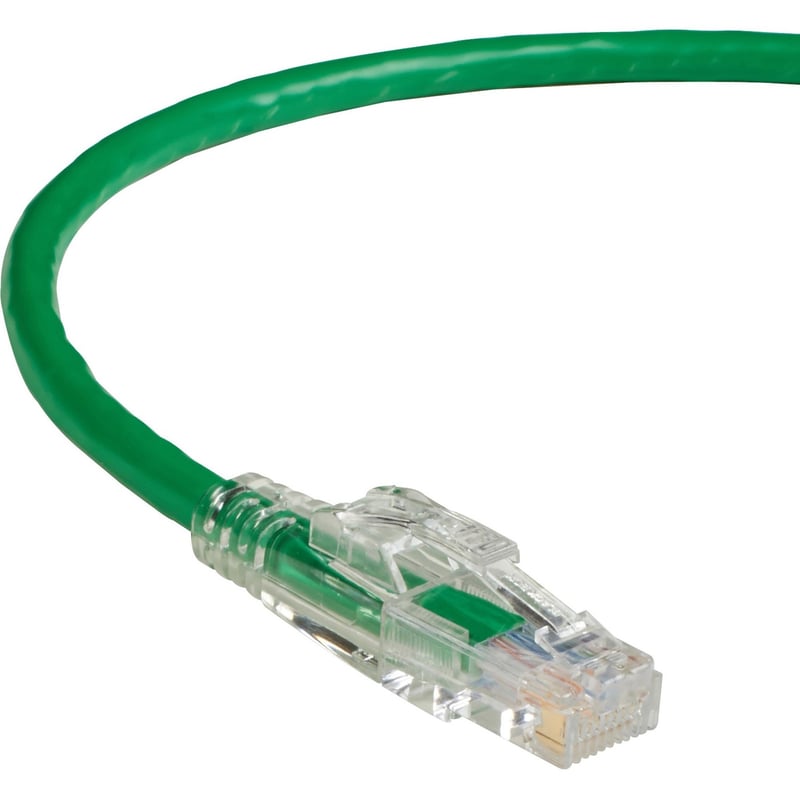Black Box GigaTrue 3 Cat.6 UTP Patch Network Cable - Thumbnail 1