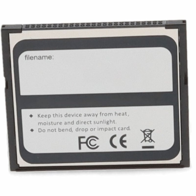 AddOn Cisco MEM-C6K-CPTFL256M Compatible 256MB Flash Upgrade - Thumbnail 4