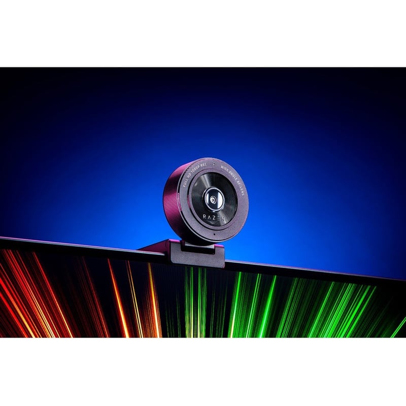 Razer Kiyo X Webcam - 2.1 Megapixel - 60 fps - USB 2.0 - Thumbnail 2