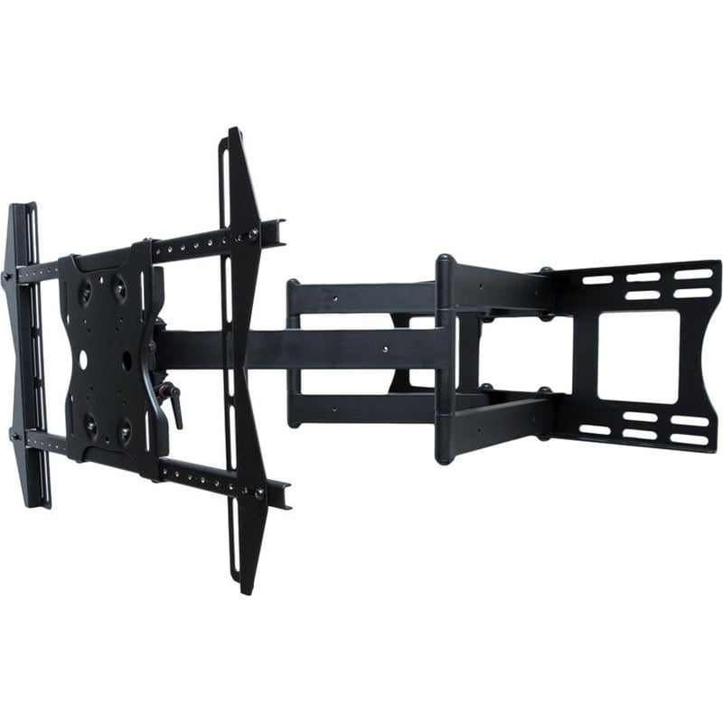 SunBriteTV SB-WM-ART2-L-BL Mounting Arm for Flat Panel Display - Black - Thumbnail 4
