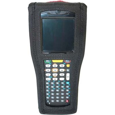 Agora Edge Carrying Case Zebra Handheld Terminal - Black - Thumbnail 2