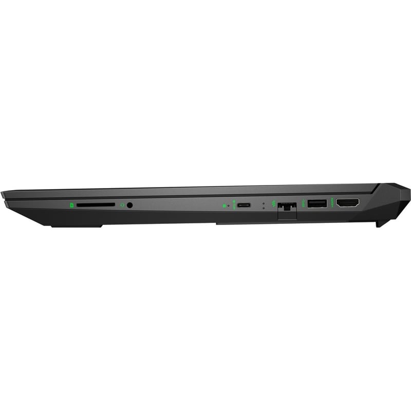 HP Pavilion Gaming 16-a0020nr 16.1" Gaming Notebook - Full HD - Intel Core i5 10th Gen i5-10300H - 8 GB - 512 GB SSD - Shadow Black - Thumbnail 2