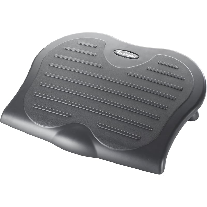 Kensington K56152 SoleSaver Ergonomic Footrest - Thumbnail 1