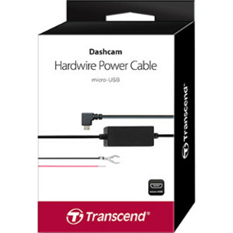 Transcend Hardwire Power Cable - Thumbnail 2