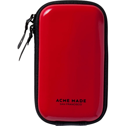 Acme Made AM00874CEU Carrying Case (Pouch) Camcorder - Red - Thumbnail 1