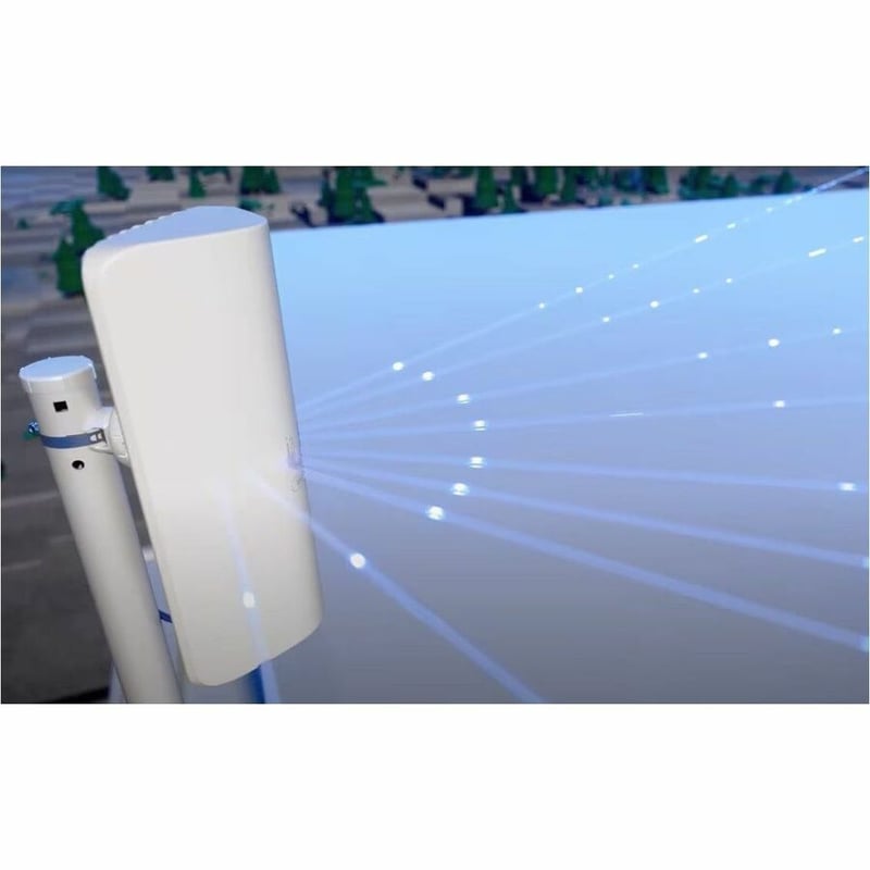 Ubiquiti Wave AP Micro IEEE 802.11ax 5 Gbit/s Wireless Access Point - Thumbnail 2