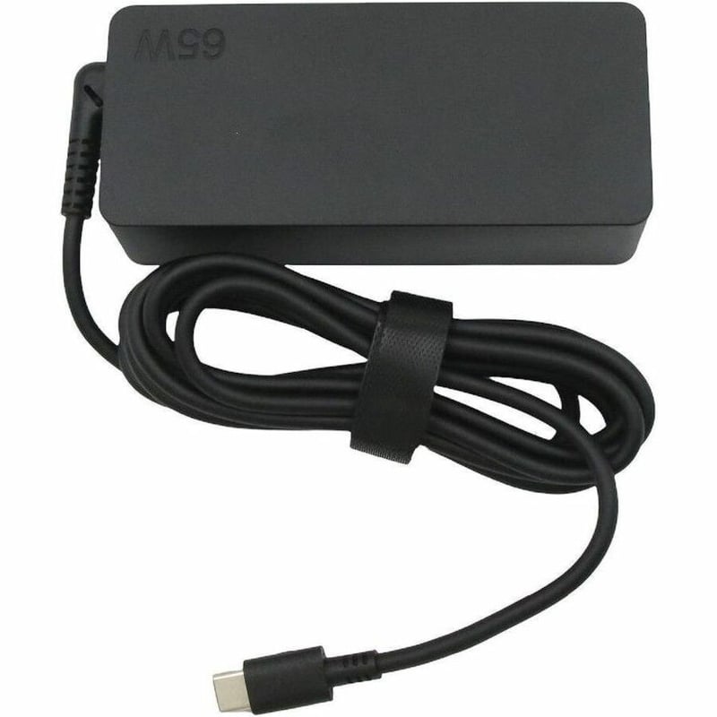 LENOVO AC ADAPTER 1 PACK 65 W 120 V AC 230 V AC INPUT 5 V - Thumbnail 2