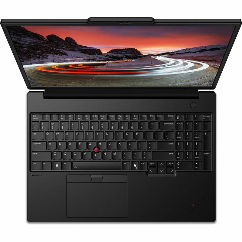 LENOVO THINKPAD P16S GEN 3 MOBILE WORKSTATION CORE ULTRA 7 - Thumbnail 4
