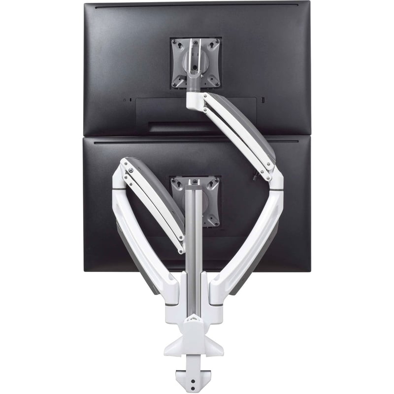 Chief KONTOUR K1C220W Mounting Arm for Monitor - White - Thumbnail 2