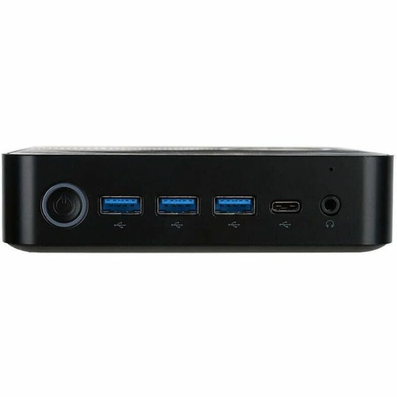 ECS ELITEGROUP LIVA Z MINI PC WITH INTEL N3350 . 2XDDR4 SODIMM WITH 4GB MEMORY A - Thumbnail 2