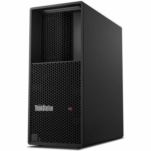 THINKSTATION P3 TWR I7-14700 VPRO W11P 16GB 1X512GB SSD - Thumbnail 1